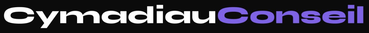 Logo complet Cymadiau Conseil
